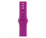 Pasek i akcesoria do zegarków Apple 42mm Magenta Sport Band - M/L